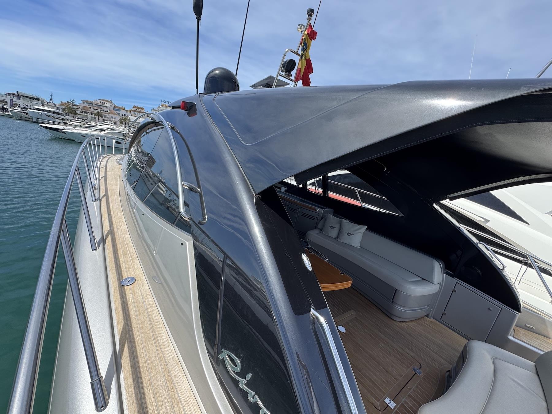 2007 RIVA 63' VERTIGO 